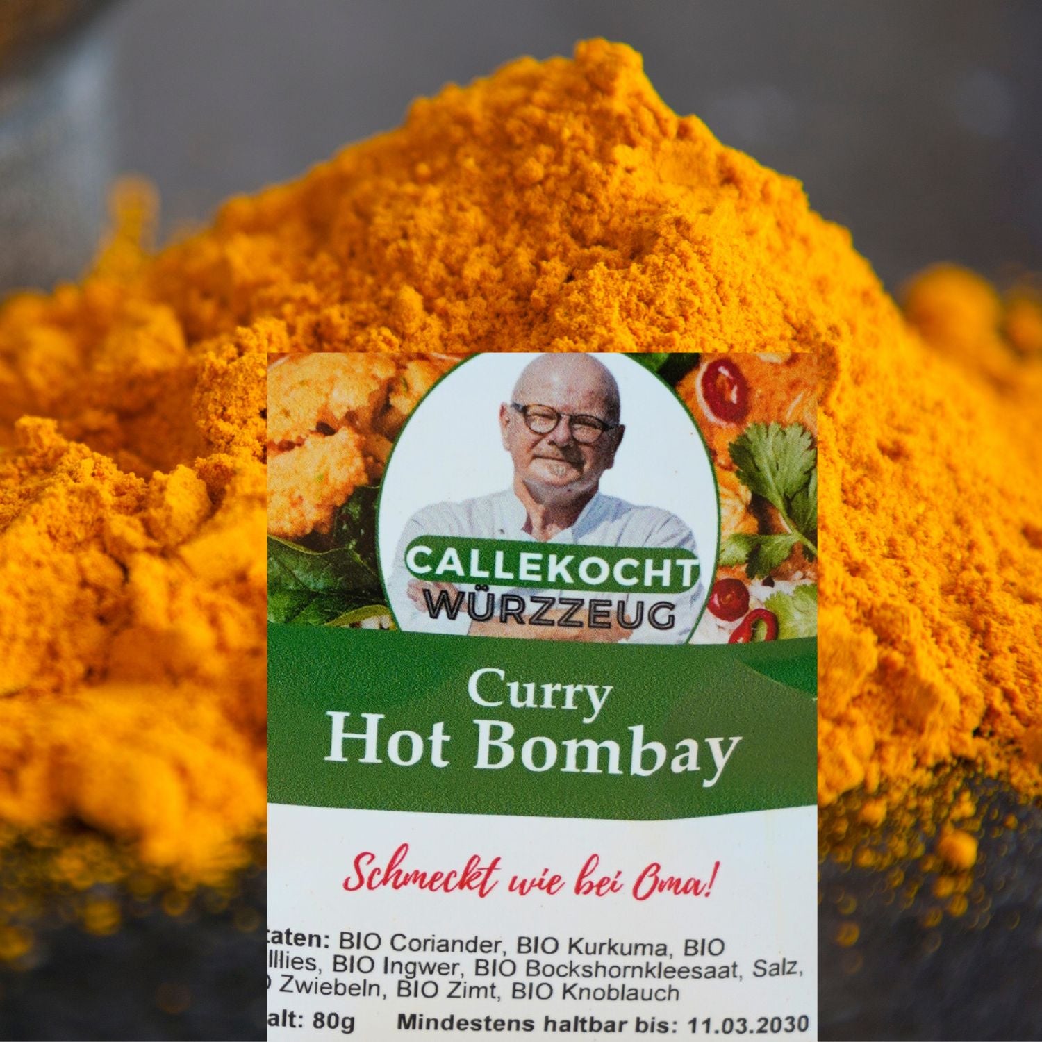 Curry Hot Bombay