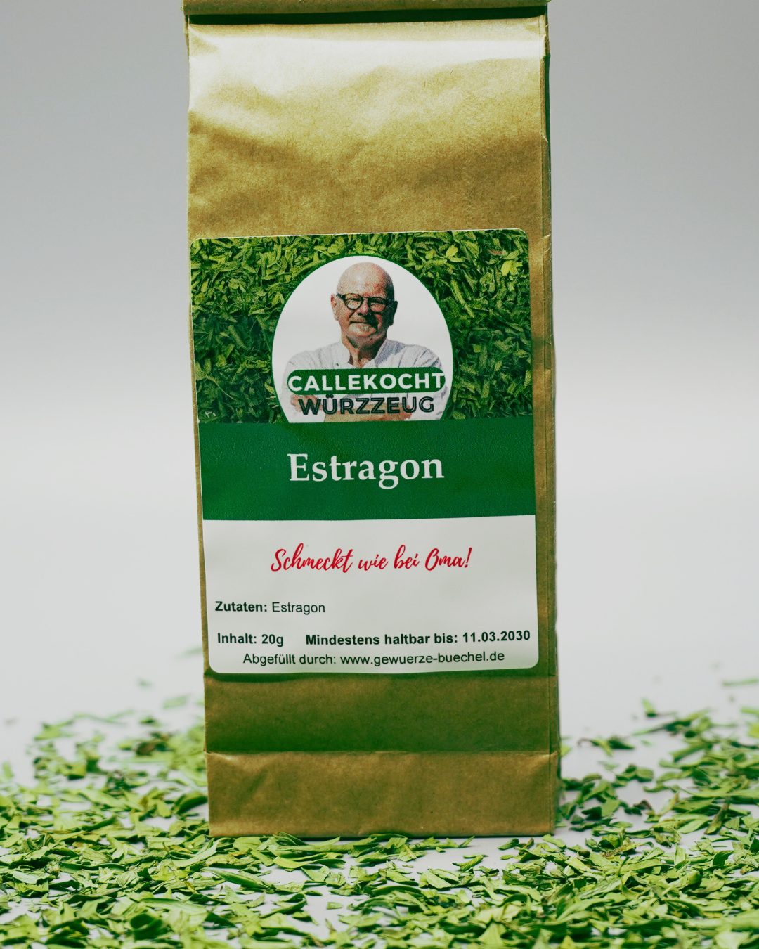 Estragon von "CALLEkocht"