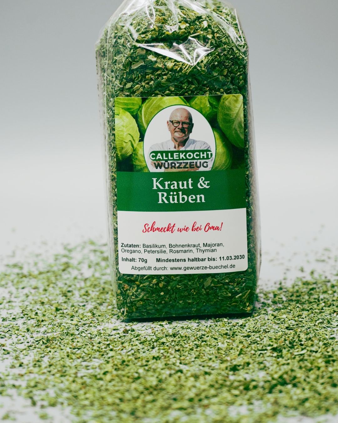 Kraut & Rüben von "CALLEkocht"