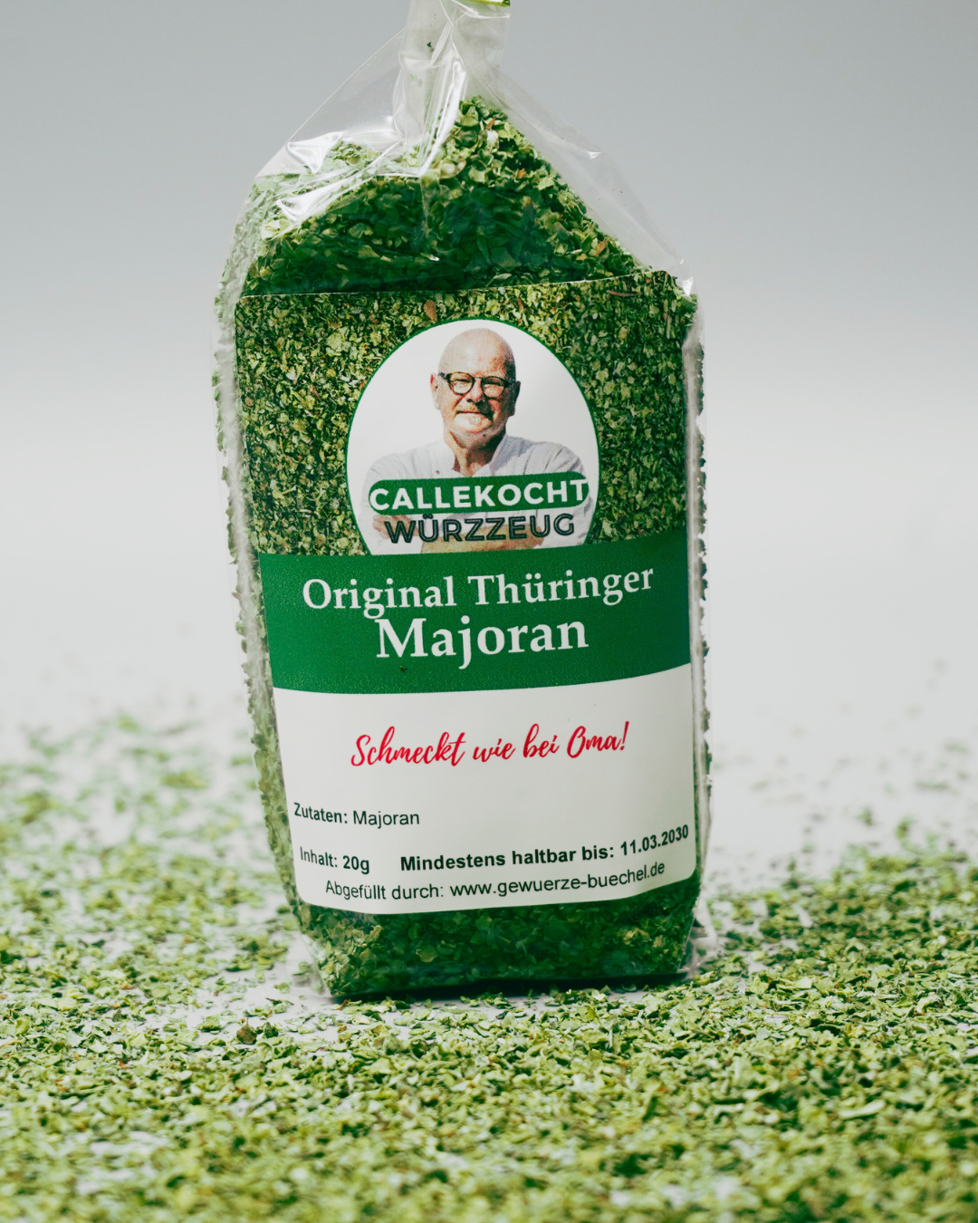 Thüringer Majoran von "CALLEkocht"