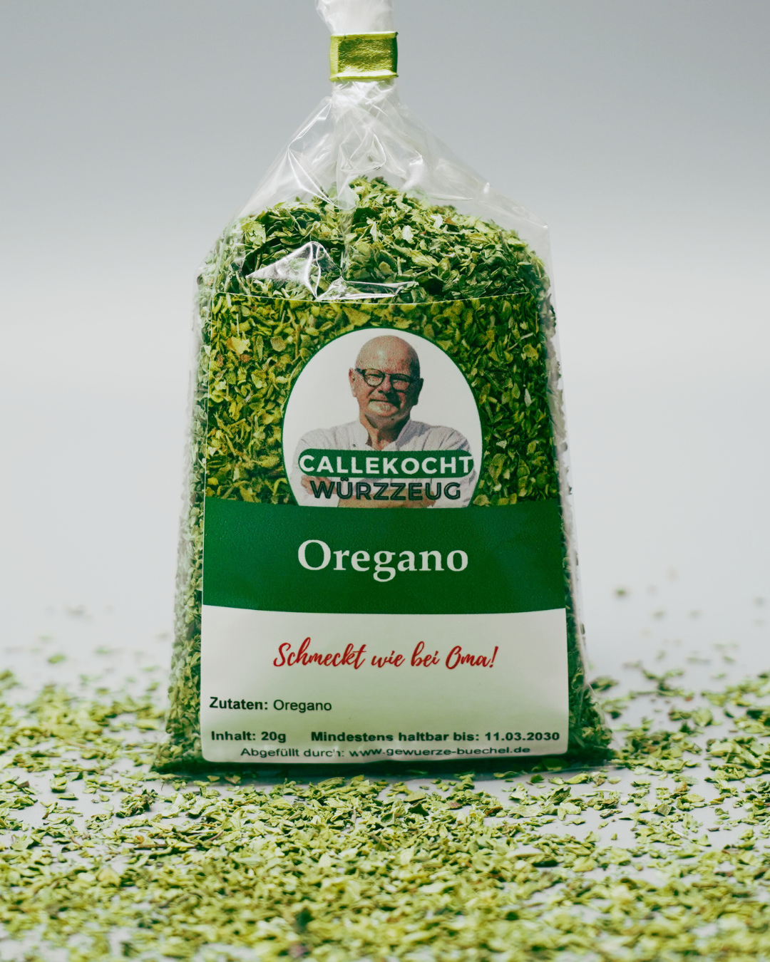 Oregano von "CALLEkocht"