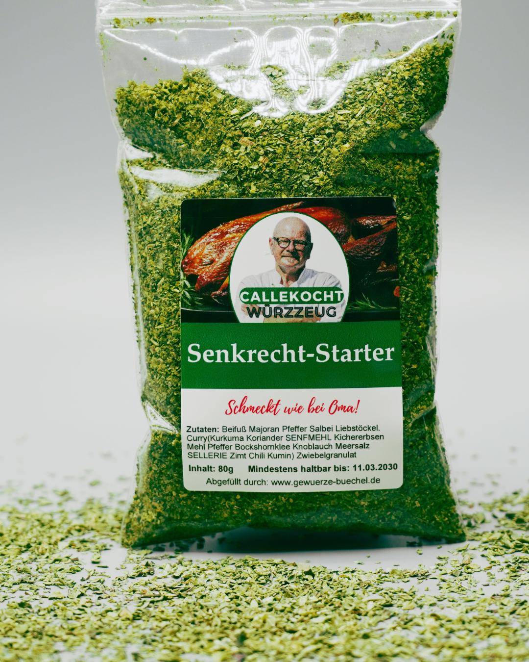 Senkrechter-Starter für Ente & Co. von "CALLEkocht"