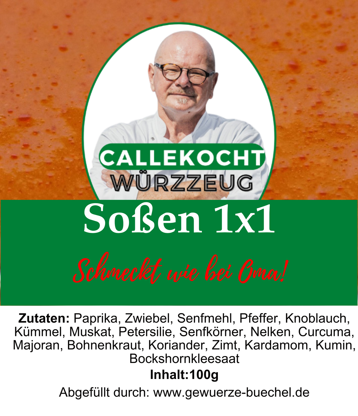 Soßen 1x1 von "CALLEkocht"