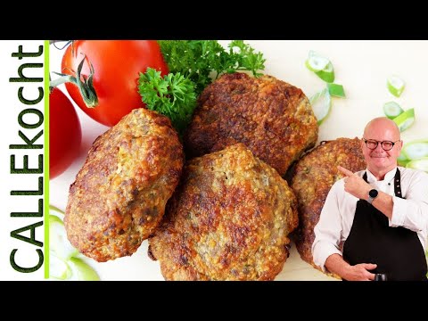 Frikadellen-Geheimnis