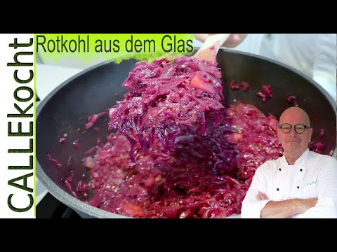 Rotkohl Schmeichler von "CALLEkocht"
