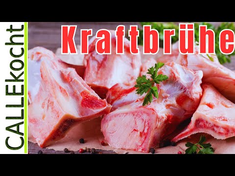 Omas Suppenliebe von "CALLEkocht"